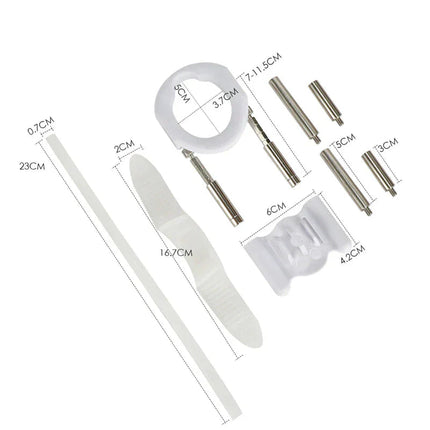 Pro Extender | Adjustable Traction Device with Durable Materials | Gentle Support for Natural Tissue Adaptation 2