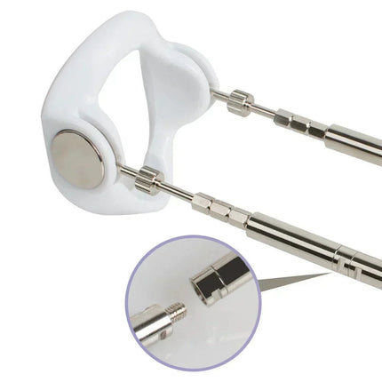 Pro Extender | Adjustable Traction Device with Durable Materials | Gentle Support for Natural Tissue Adaptation 3