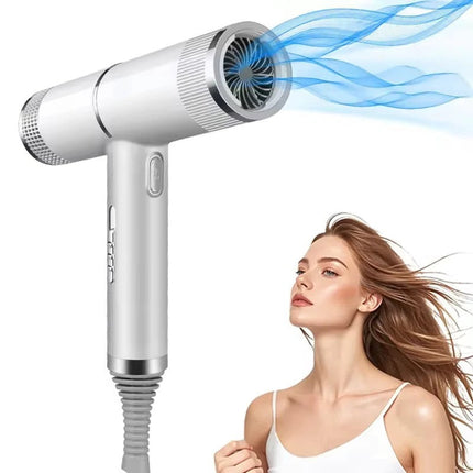 Pro Hair Dryer | Ionic Technology for Quick Drying & Frizz Control | Lightweight Design for Effortless Styling 2