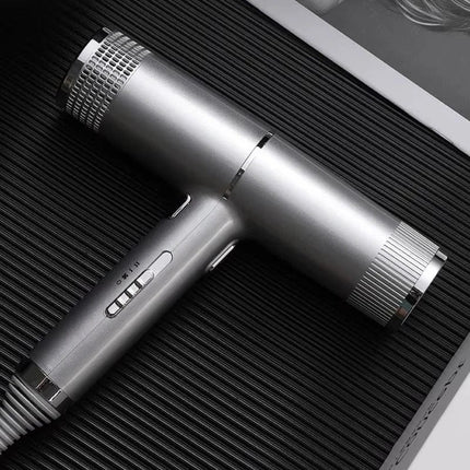 Pro Hair Dryer | Ionic Technology for Quick Drying & Frizz Control | Lightweight Design for Effortless Styling 4