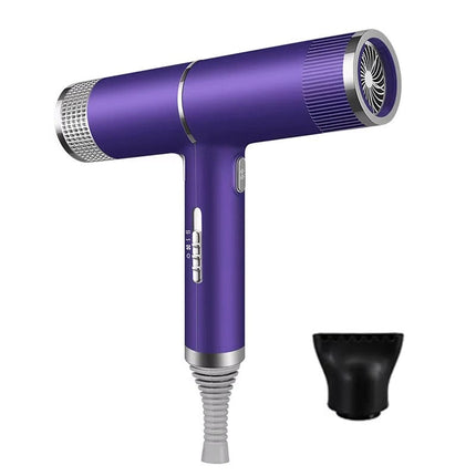 Pro Hair Dryer | Ionic Technology for Quick Drying & Frizz Control | Lightweight Design for Effortless Styling 9
