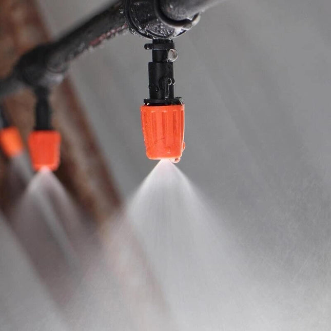 Pro Sprinkler Set | Smart Lawn Sprinkler System with Custom Nozzles | Efficient Watering Solution for Healthy Plants 0