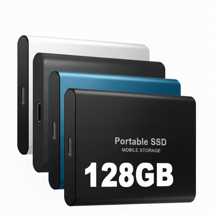 Pro Storage | External SSD Drive with Lightning-Fast Transfer Speeds | Portable Design for Professionals 0