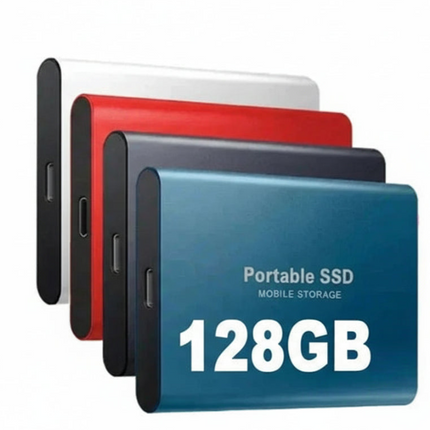 Pro Storage | External SSD Drive with Lightning-Fast Transfer Speeds | Portable Design for Professionals 2