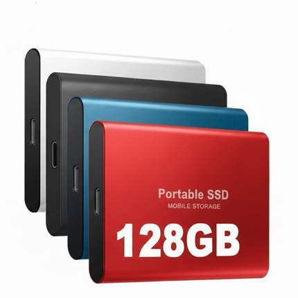 Pro Storage | External SSD Drive with Lightning-Fast Transfer Speeds | Portable Design for Professionals 3