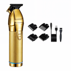 Professional Hair Clipper | Adjustable Trimmer for Men with Ergonomic Design | Versatile Grooming for All Hair Types 0