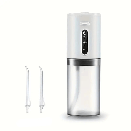 Professional Water Flosser | Deep Dental Cleaning Device with Adjustable Pressure | Ergonomic Design for Superior Oral Hygiene 2