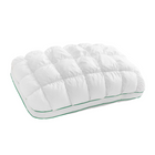 Puff Pillow | Best Pillow for Neck Pain with Fluffy Soft Design | Ergonomic Support for Ultimate Comfort 0