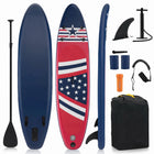 PuffoSUP | Inflatable Paddle Board with Quick Setup & Superior Stability | Portable Design for Effortless Adventures 0