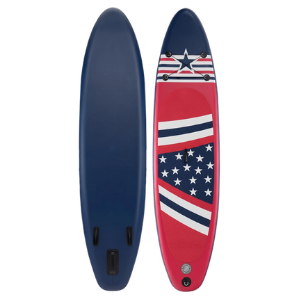 PuffoSUP | Inflatable Paddle Board with Quick Setup & Superior Stability | Portable Design for Effortless Adventures 1