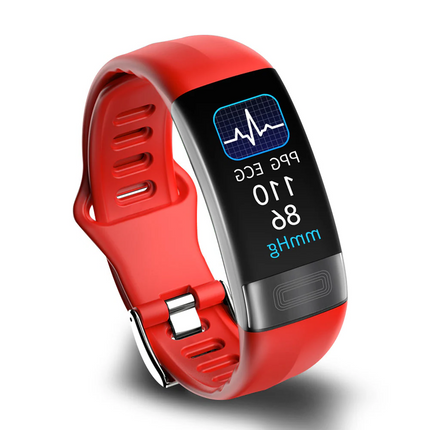 PulseBand Pro Bracelet | BP Monitor, ECG, SpO2, Sleep Tracker 0