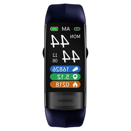 PulseBand Pro Bracelet | BP Monitor, ECG, SpO2, Sleep Tracker 1