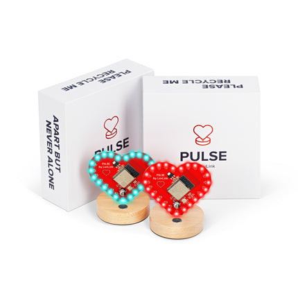 Pulse Friendship Lamp | Instant Global Connection with Customizable Colors | Thoughtful Gift for Staying Connected 1