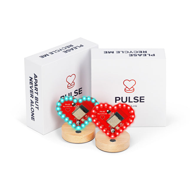 Pulse Friendship Lamp | Instant Global Connection with Customizable Colors | Thoughtful Gift for Staying Connected 1