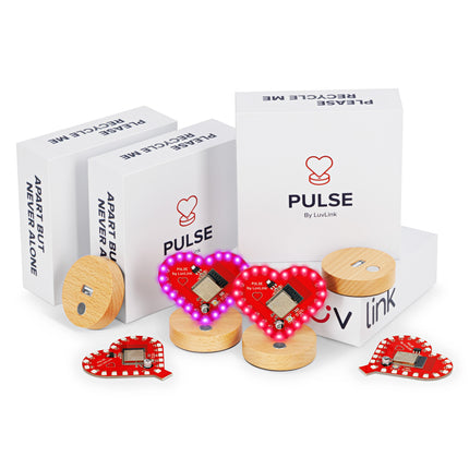 Pulse Friendship Lamp | Instant Global Connection with Customizable Colors | Thoughtful Gift for Staying Connected 11
