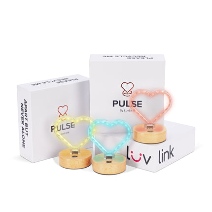 Pulse Friendship Lamp | Instant Global Connection with Customizable Colors | Thoughtful Gift for Staying Connected 14