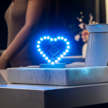 Pulse Friendship Lamp | Instant Global Connection with Customizable Colors | Thoughtful Gift for Staying Connected 5