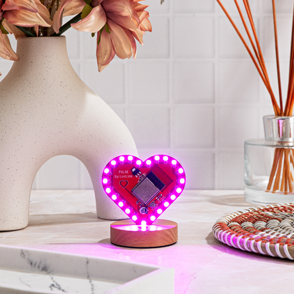 Pulse Friendship Lamp | Instant Global Connection with Customizable Colors | Thoughtful Gift for Staying Connected 6