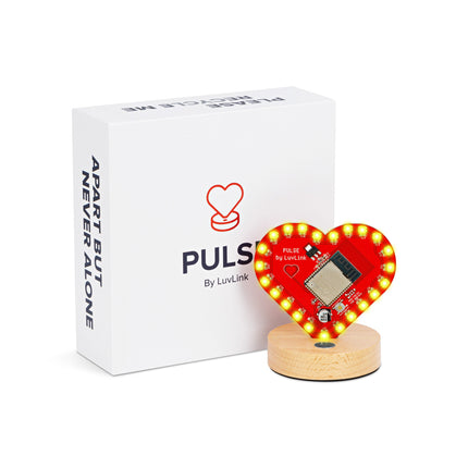 Pulse Friendship Lamp | Instant Global Connection with Customizable Colors | Thoughtful Gift for Staying Connected 9