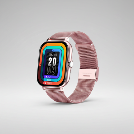 Pulse Series | Women's Smartwatch with Touchscreen & Health Tracking | Stylish Fitness Watch for Active Lifestyle 2
