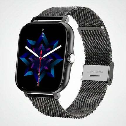 Pulse Series | Women's Smartwatch with Touchscreen & Health Tracking | Stylish Fitness Watch for Active Lifestyle 3