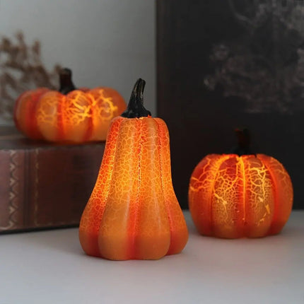 Halloween Pumpkins Set of 3