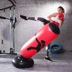 PunchPro | Inflatable Boxing Punching Bag with Stable Base | Fun Fitness for All Ages 0