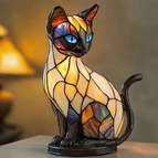 Siamese Cat Type A - ( 17 cm )