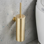 Brushed Gold Wall