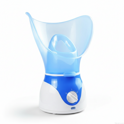 Purify Pro | Nano Ionic Facial Steamer with Quick Heating | Portable Spa Treatment for Deep Hydration and Radiant Skin 5