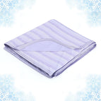 Purple Stripe / Throw XL 50