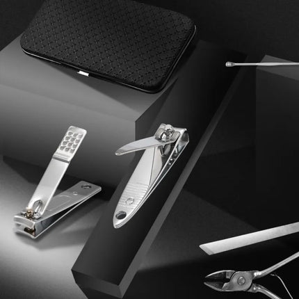 Manicure and Pedicure Set, Nail Tools for At Home Manicure – image 5