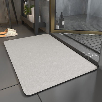 Quick-Dry Bathroom Mat | Non-Slip Design with Moisture Absorption | Safe and Comfortable for Every Step 3