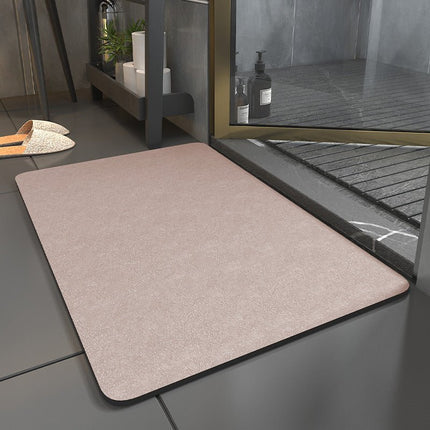 Quick-Dry Bathroom Mat | Non-Slip Design with Moisture Absorption | Safe and Comfortable for Every Step 4