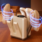 QuickDry | Six-Arm Electric Shoe Dryer with Rapid Heating Technology | Foldable Design for Convenient Use 0