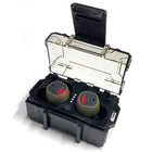 QuietixPro | Electronic Shooting Earbuds with Active Noise Reduction | Tactical Hearing Protection for Clear Communication 0