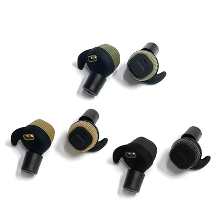 QuietixPro | Electronic Shooting Earbuds with Active Noise Reduction | Tactical Hearing Protection for Clear Communication 4