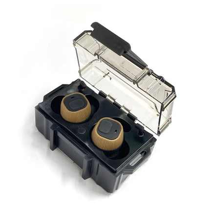 QuietixPro | Electronic Shooting Earbuds with Active Noise Reduction | Tactical Hearing Protection for Clear Communication 5