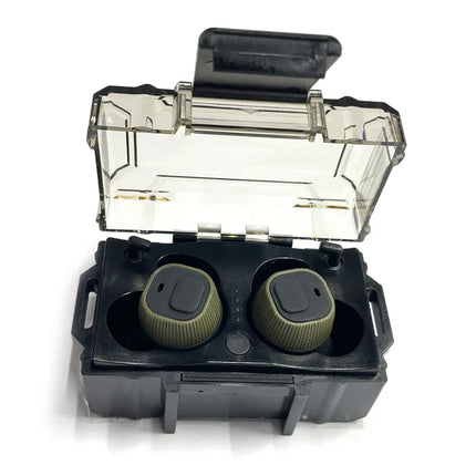 QuietixPro | Electronic Shooting Earbuds with Active Noise Reduction | Tactical Hearing Protection for Clear Communication 6