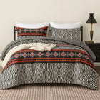 Twin Quilt Set with Pillowcase, Reversible Lightweight Quilt, Quilted Coverlet, Twin Bedspread for Twin Bedding
