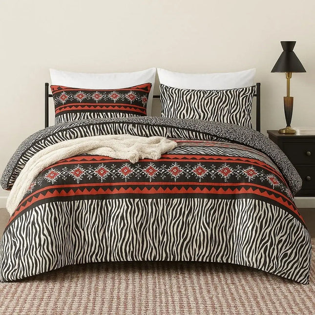 Twin Quilt Set with Pillowcase, Reversible Lightweight Quilt, Quilted Coverlet, Twin Bedspread for Twin Bedding_00