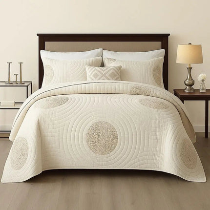 Cotton Bedspread Set