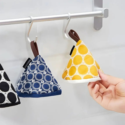 Oven Mitts Set of 2, Heat Resistant Oven Mitts Quilted – image 4