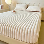 Beige / 90x200x25cm