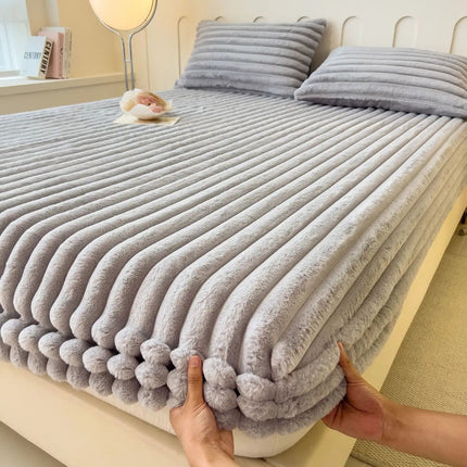 Velvet Fitted Sheet – image 7