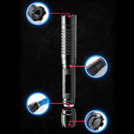 Laser Pointers, High Power Laser Pointer with Adjustable Beam – image 5