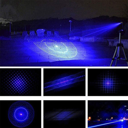 Laser Pointers, Long Range Rechargeable Laser Pointer for Outdoor – image 6