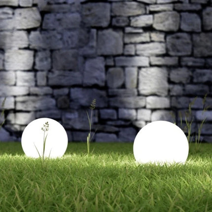Outdoor Lights, USB or Solar Globe Light – image 18