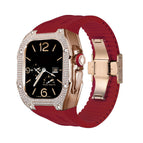 Rose Gold / Red / SERIES ULTRA/ULTRA 2 - 49MM