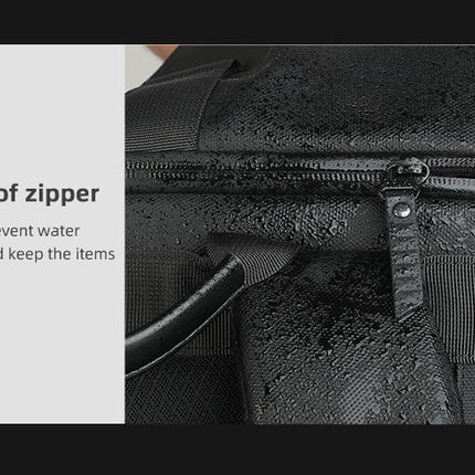 ROLLTRAIL | Expandable Rolltop Backpack for 17 Laptop with Waterproof Design | Anti-Theft Features for Adventurers 5